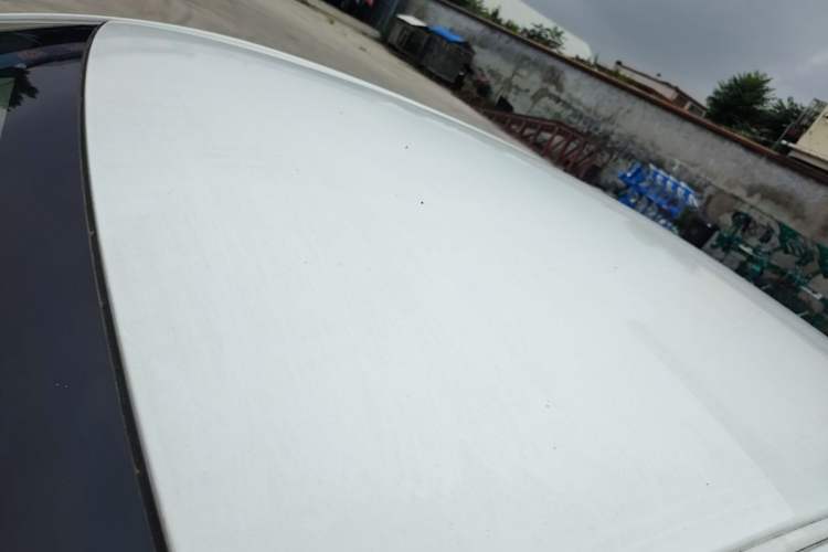 Used Cao 60 2024 - Travel Edition Roof