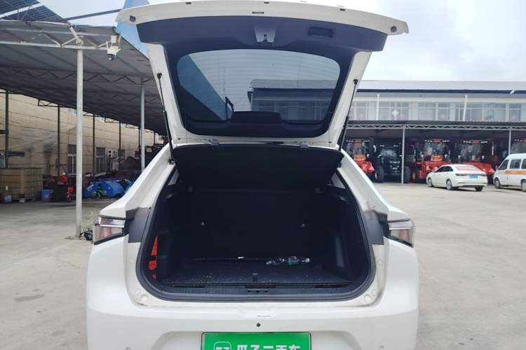 Used Cao 60 2024 - Travel Edition Trunk