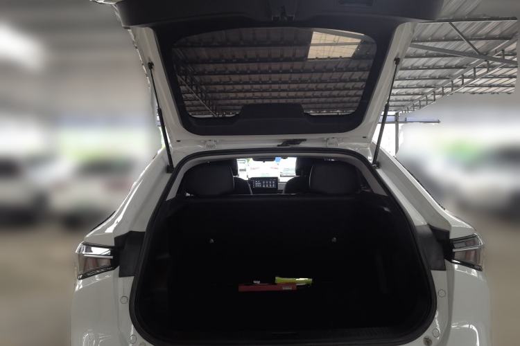 Used Cao 60 2024 - Travel Edition Trunk
