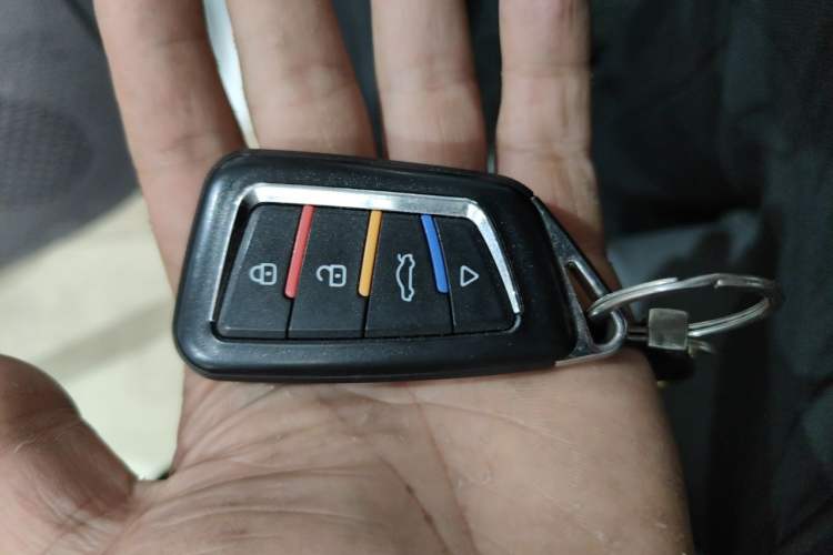 Used Cao 60 2024 60 Vehicle Key