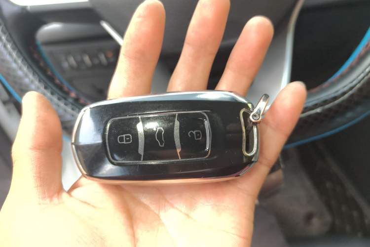 Used Cao 60 2024 60 Pro Vehicle Key