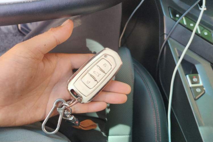 Used Cao 60 2024 60 Pro Vehicle Key