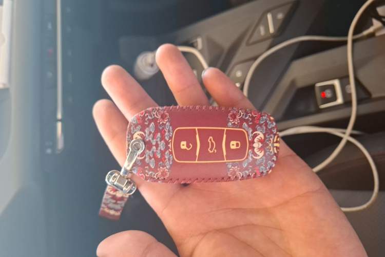 Used Cao 60 2024 60 Pro Vehicle Key
