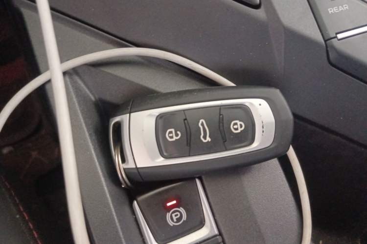 Used Cao 60 2024 60 Pro Vehicle Key