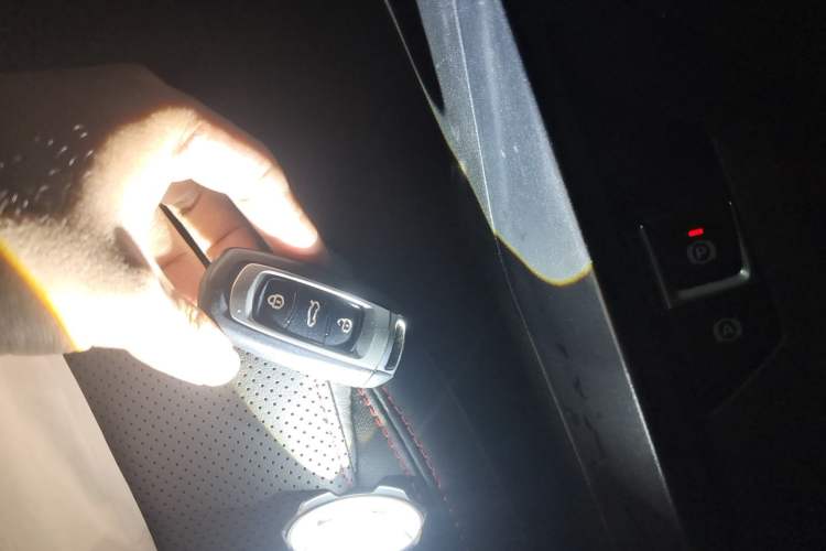 Used Cao 60 2024 60 Pro Vehicle Key
