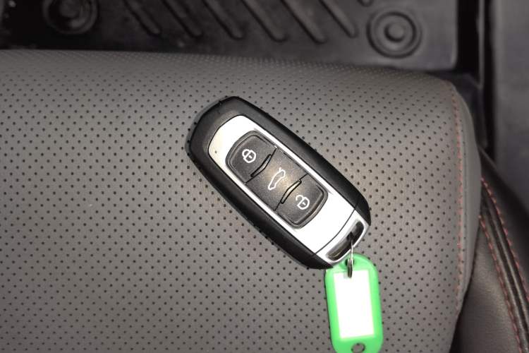 Used Cao 60 2024 - Travel Edition Vehicle Key