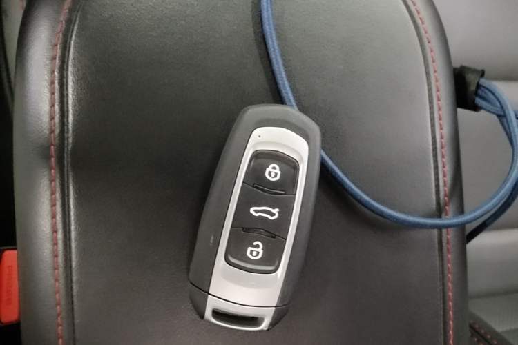 Used Cao 60 2024 60 Vehicle Key