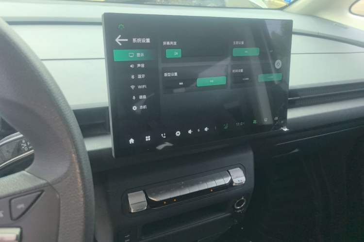 Used CAVAN Le Fu 2025 Model, Yue Xing Edition+ Short Wheelbase Flat Roof—Aegean 50.23 kWh Audio And AC Panel