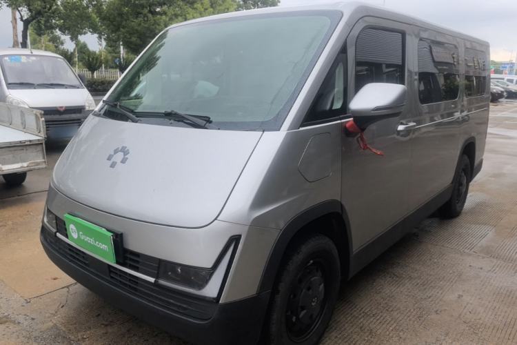 Used CAVAN Le Fu 2025 Model, Yue Xing Edition+ Short Wheelbase Flat Roof—Aegean 50.23 kWh Guazi used car, China used car export, Used car for sale, Used cars, Cheapest cars for sale