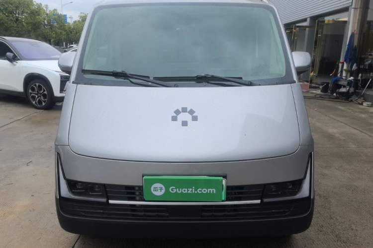 Used CAVAN Le Fu 2025 Model, Yue Xing Edition+ Short Wheelbase Flat Roof—Aegean 50.23 kWh Front