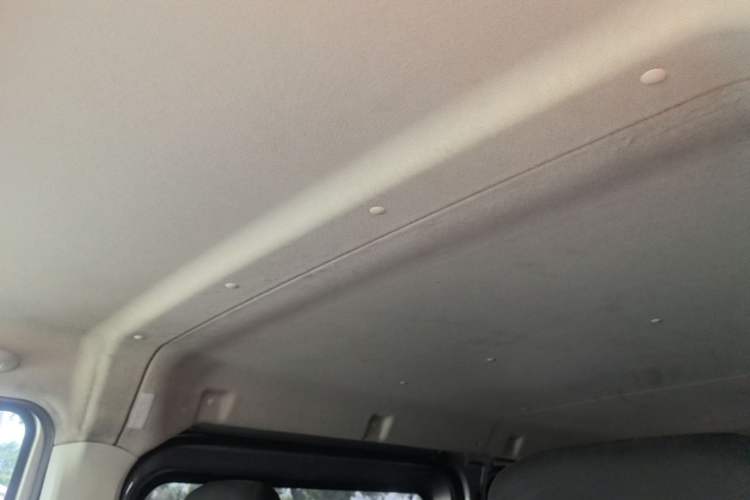 Used CAVAN Le Fu 2025 Model, Yue Xing Edition+ Short Wheelbase Flat Roof—Aegean 50.23 kWh Headliner