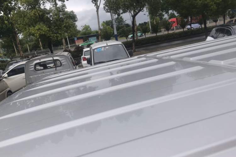 Used CAVAN Le Fu 2025 Model, Yue Xing Edition+ Short Wheelbase Flat Roof—Aegean 50.23 kWh Roof