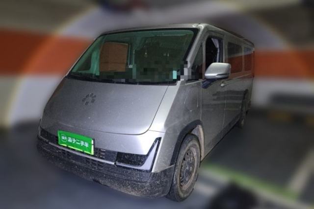 Used CAVAN Le Fu 2025 Yue Xing Version Fu Edition with Clear Windows Aiyike 40.18 kWh