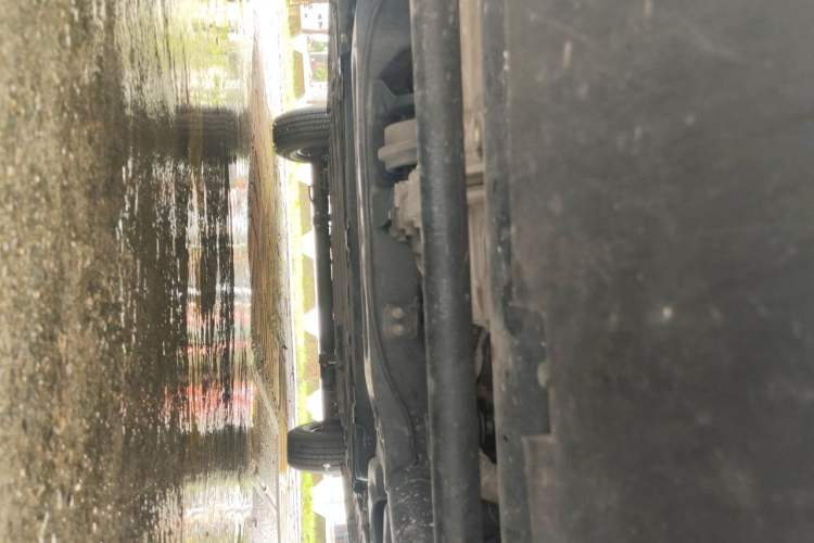 Used CAVAN Le Fu  Chassis Front