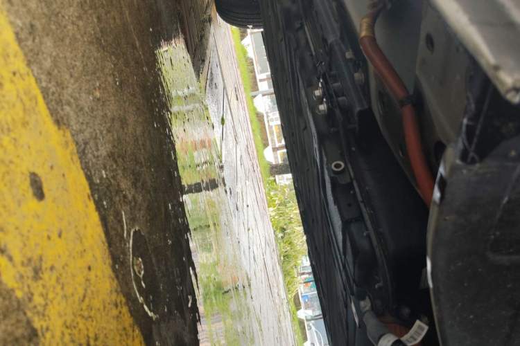 Used CAVAN Le Fu  Chassis Front Right
