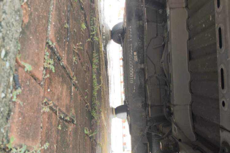 Used CAVAN Le Fu  Chassis Rear