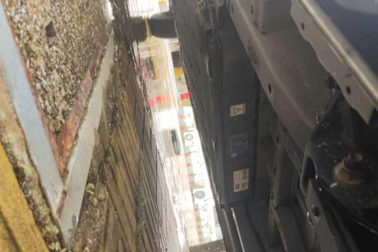 Used CAVAN Le Fu  Chassis Rear Left