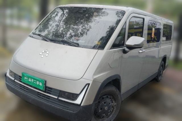 Used CAVAN Le Fu LeFu Plus Free-Travel Edition, Fu Version, Bright Window, CATL 50.23 kWh