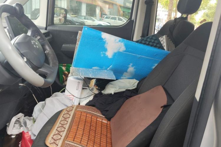 Used CAVAN Le Fu  Left Front Seat