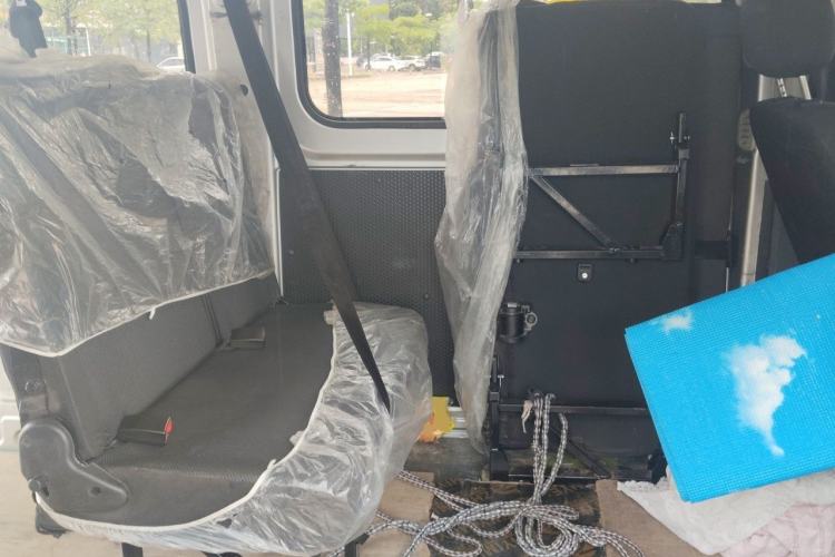 Used CAVAN Le Fu  Left Rear Seat