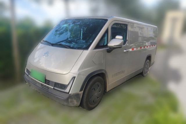 Used CAVAN Le Fu 2025 Rui Xing Edition Le Edition with Blackout Windows CATL 41.86 kWh