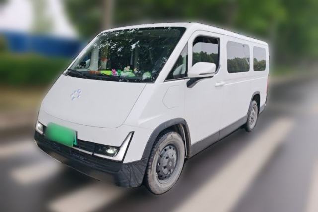 Used CAVAN Le Fu 2025 YueXing Edition Fu Version Open-Window Model Aiyike 50.23 kWh