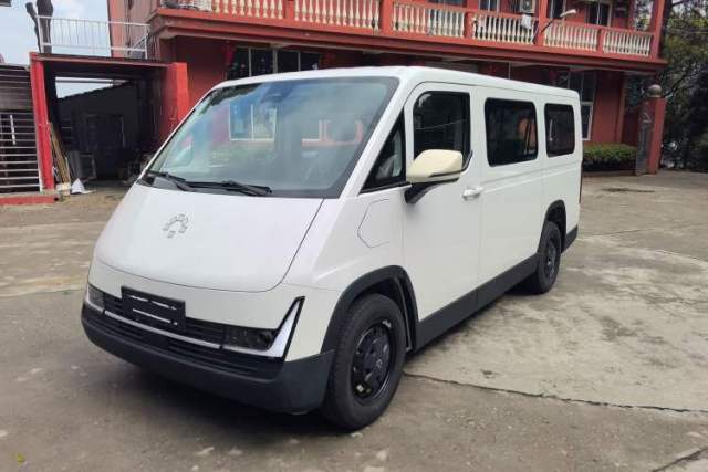 Used CAVAN Le Fu 2025 Comfort Edition Full-View Version Aiyike 50.23 kWh