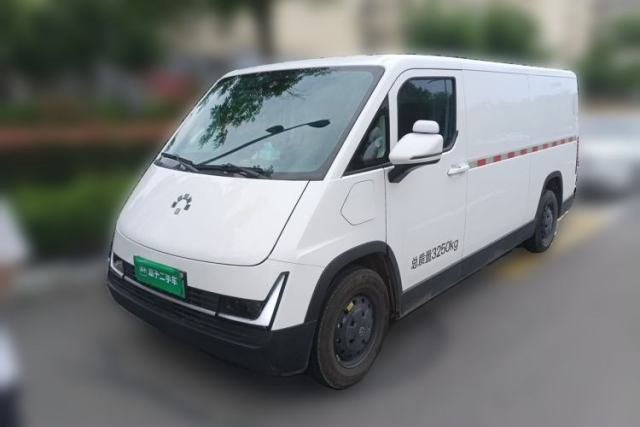 Used CAVAN Le Fu 2025 Lofu PLUS Comfort Edition L-Style Blind Windows Aiyike 50.23 kWh