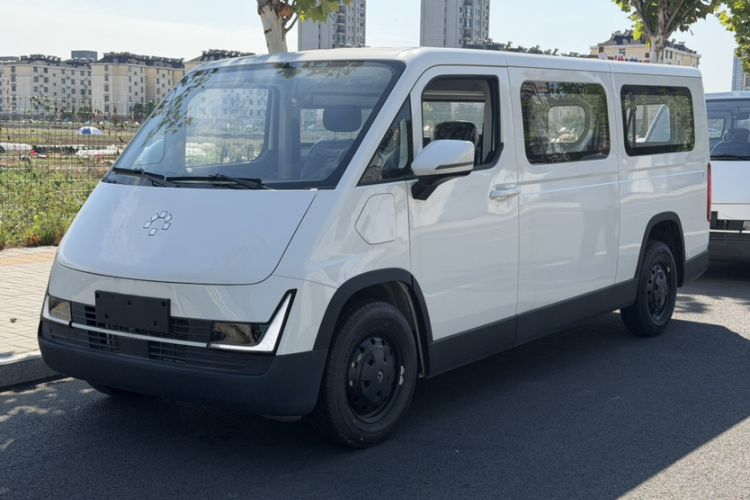 CAVAN Le Fu 2025 YueXing Edition Fu Version Open-Window Model Aiyike 50.23 kWh
