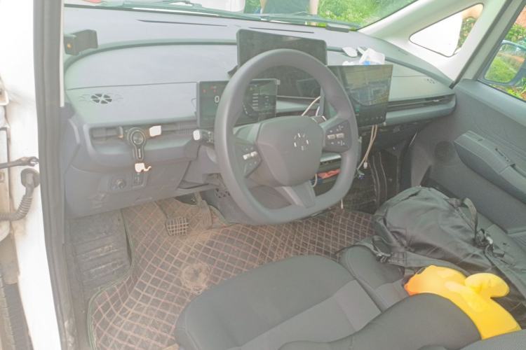 Used CAVAN Le Fu 2025 Lofu PLUS Comfort Edition L-Style Blind Windows Aiyike 50.23 kWh Center Console
