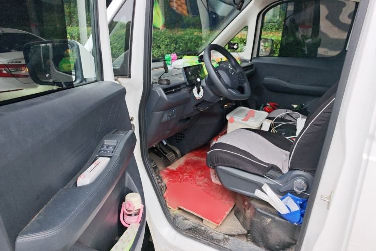 Used CAVAN Le Fu 2025 YueXing Edition Fu Version Open-Window Model Aiyike 50.23 kWh Driver Seat
