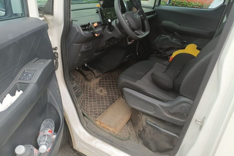 Used CAVAN Le Fu 2025 Lofu PLUS Comfort Edition L-Style Blind Windows Aiyike 50.23 kWh Driver Seat