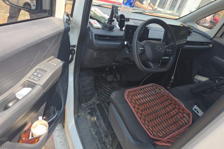 Used CAVAN Le Fu 2025 Lofu PLUS Comfort Edition L-Style Blind Windows Aiyike 50.23 kWh Driver Seat