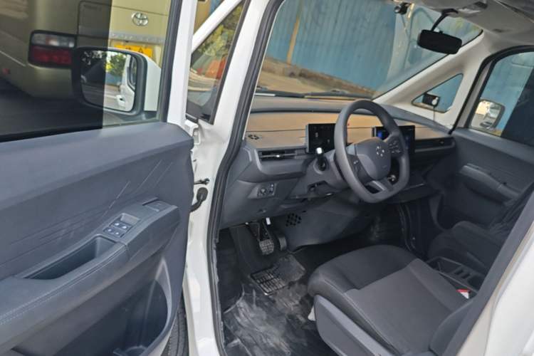 Used CAVAN Le Fu 2025 Comfort Edition Full-View Version Aiyike 50.23 kWh Driver Seat