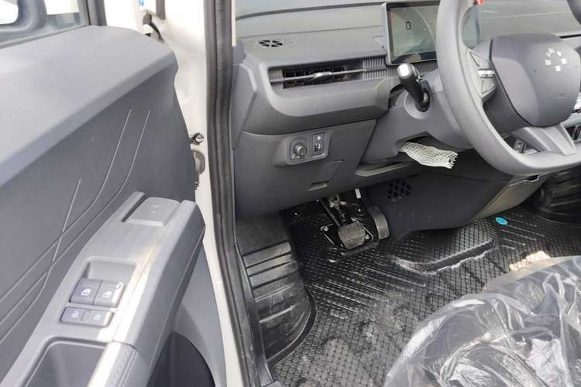 Used CAVAN Le Fu 2025 Comfort Edition Full-View Version Aiyike 50.23 kWh Driver Seat