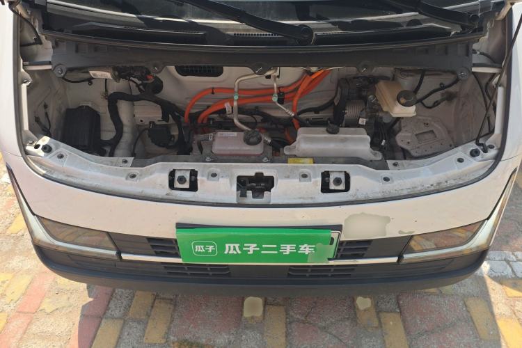 Used CAVAN Le Fu 2025 Lofu PLUS Comfort Edition L-Style Blind Windows Aiyike 50.23 kWh Engine Bay