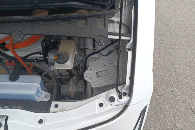 Used CAVAN Le Fu 2025 Lofu PLUS Comfort Edition L-Style Blind Windows Aiyike 50.23 kWh Engine Bay Left
