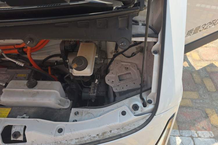 Used CAVAN Le Fu 2025 Lofu PLUS Comfort Edition L-Style Blind Windows Aiyike 50.23 kWh Engine Bay Left