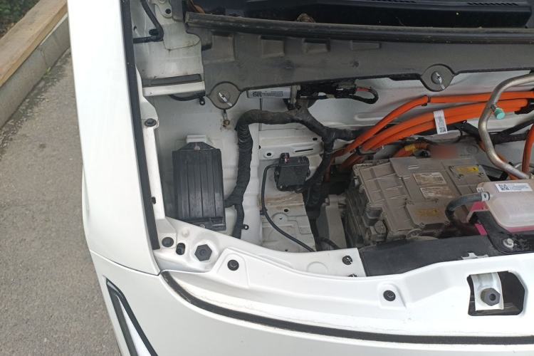 Used CAVAN Le Fu 2025 Lofu PLUS Comfort Edition L-Style Blind Windows Aiyike 50.23 kWh Engine Bay Right