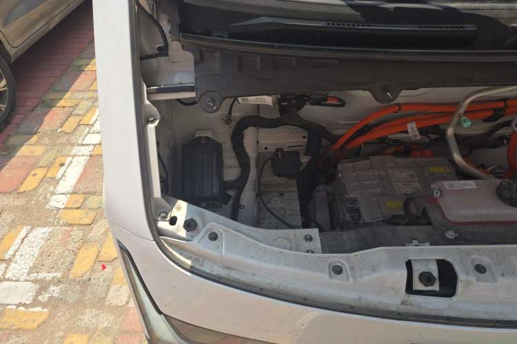 Used CAVAN Le Fu 2025 Lofu PLUS Comfort Edition L-Style Blind Windows Aiyike 50.23 kWh Engine Bay Right