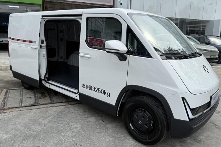 Used CAVAN Le Fu 2025 LeFu PLUS YueXing Edition+, Le Edition Blind Window, Aiyike 60.37 kWh Exterior 1