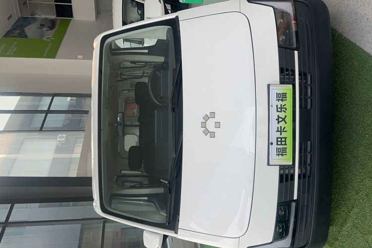 Used CAVAN Le Fu 2025 YueXing Edition Fu Version Open-Window Model Aiyike 50.23 kWh Exterior 1