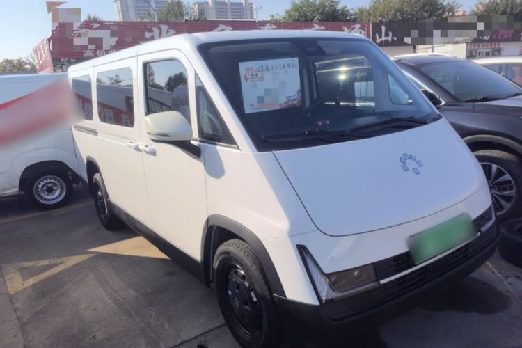 Used CAVAN Le Fu 2025 Comfort Edition Full-View Version Aiyike 50.23 kWh Exterior 2