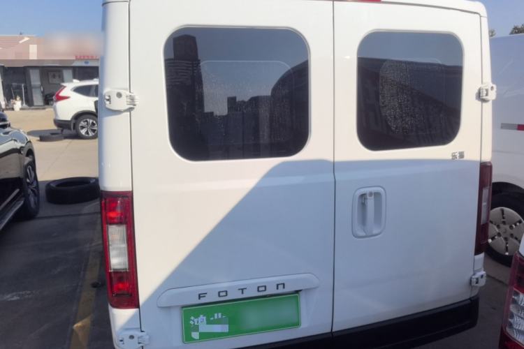 Used CAVAN Le Fu 2025 Comfort Edition Full-View Version Aiyike 50.23 kWh Exterior 4