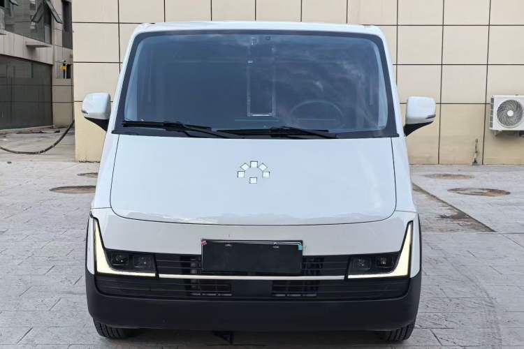 Used CAVAN Le Fu 2025 Comfort Edition Full-View Version Aiyike 50.23 kWh Exterior 4