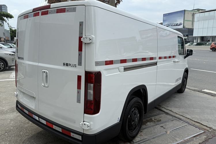 Used CAVAN Le Fu 2025 LeFu PLUS YueXing Edition+, Le Edition Blind Window, Aiyike 60.37 kWh Exterior 4