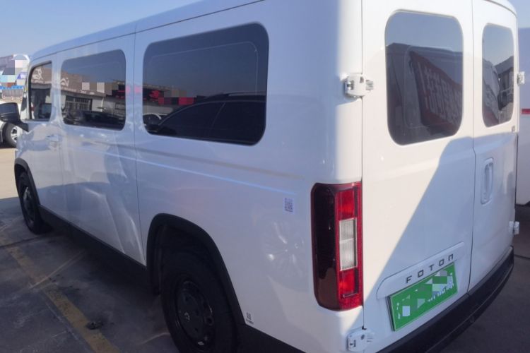 Used CAVAN Le Fu 2025 Comfort Edition Full-View Version Aiyike 50.23 kWh Exterior 5