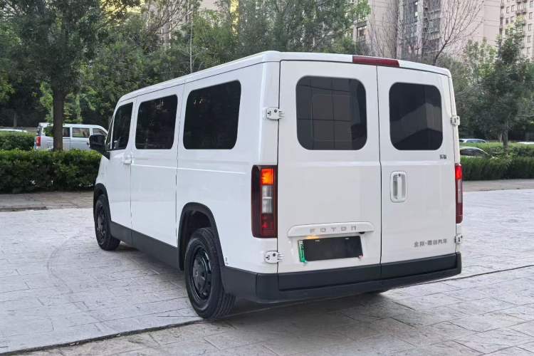 Used CAVAN Le Fu 2025 Comfort Edition Full-View Version Aiyike 50.23 kWh Exterior 5