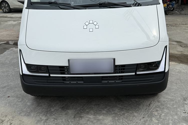 Used CAVAN Le Fu 2025 LeFu PLUS YueXing Edition+, Le Edition Blind Window, Aiyike 60.37 kWh Exterior 5