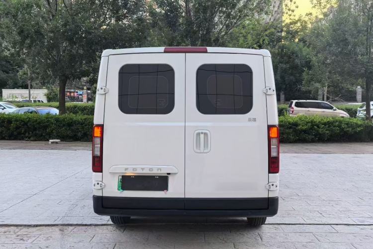 Used CAVAN Le Fu 2025 Comfort Edition Full-View Version Aiyike 50.23 kWh Exterior 6